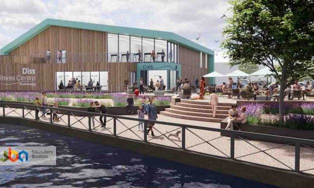 Council starts work on plans for leisure centre at Diss