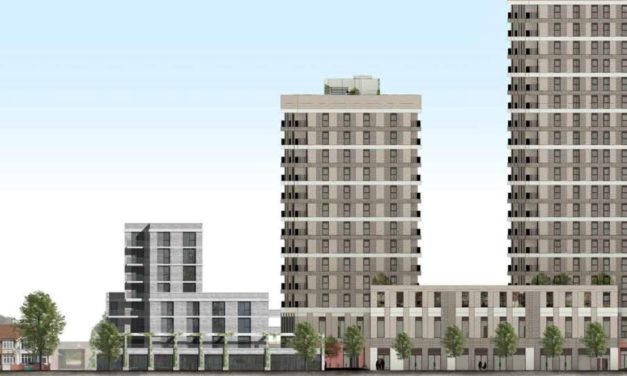 Brent approves mixed use development in place of garage