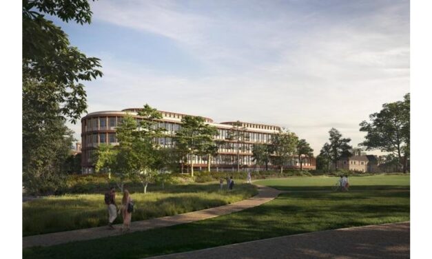 Oxford’s Warneford Hospital redevelopment ready for review