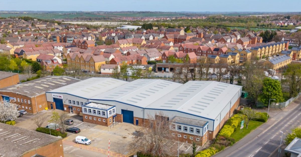Adroit and JLL secure three Bedfordshire warehouse lettings