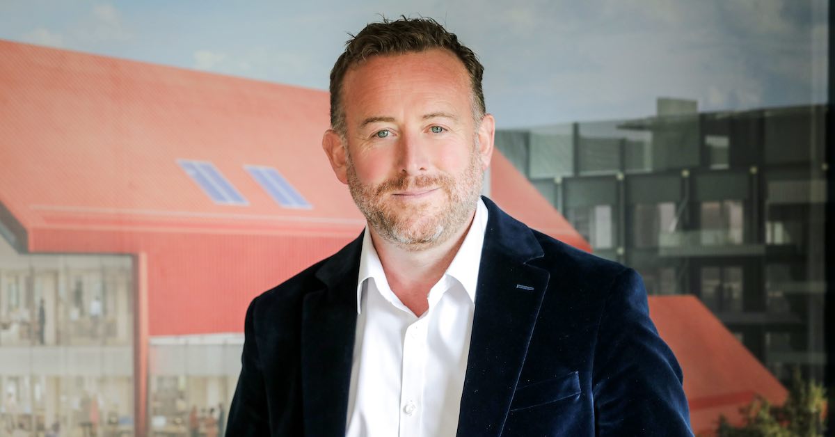 New managing director for Oxford North