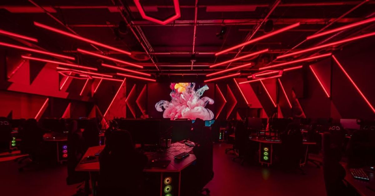 St Mary’s University unveils state-of-the-art E-Sports arena in Twickenham