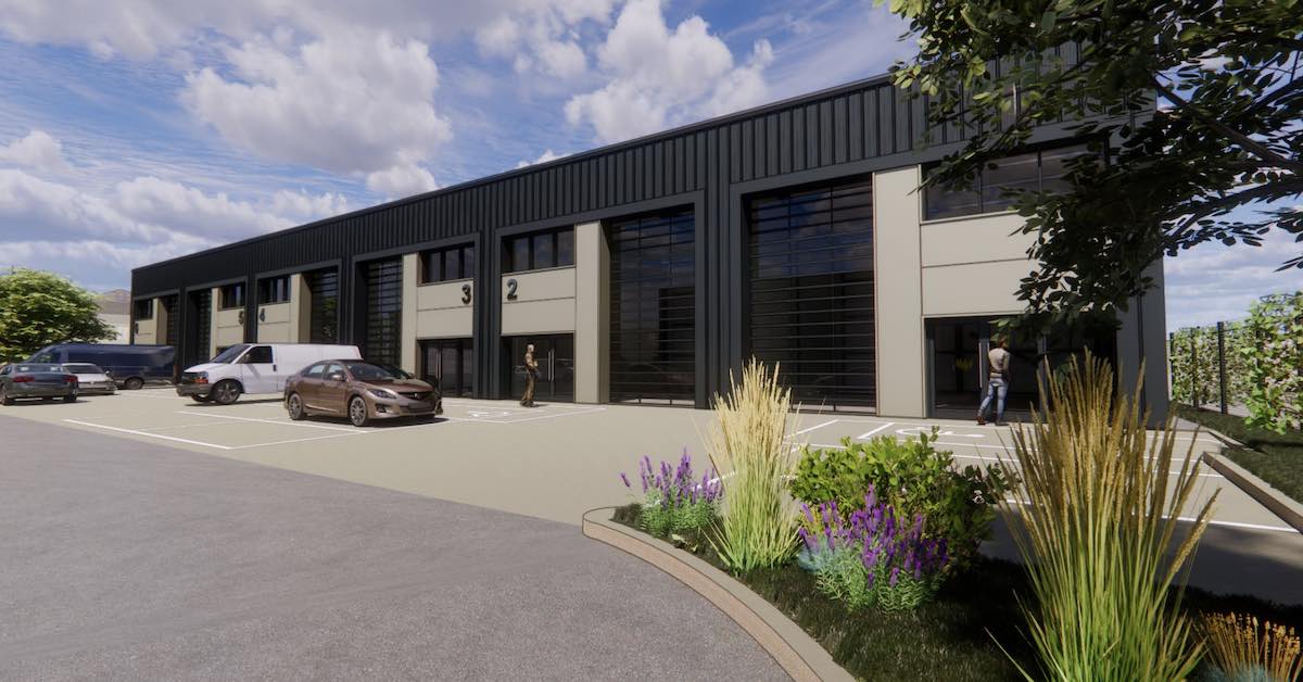 New attempt to deliver 10 industrial units at Banbury