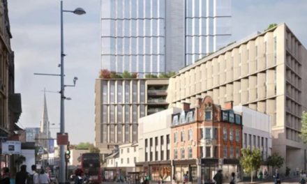 Tower approved on Ealing Broadway despite objections
