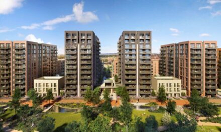Ealing buys 200 homes
