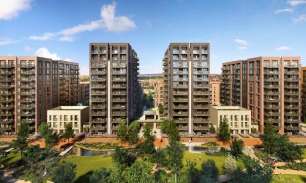 Ealing buys 200 homes
