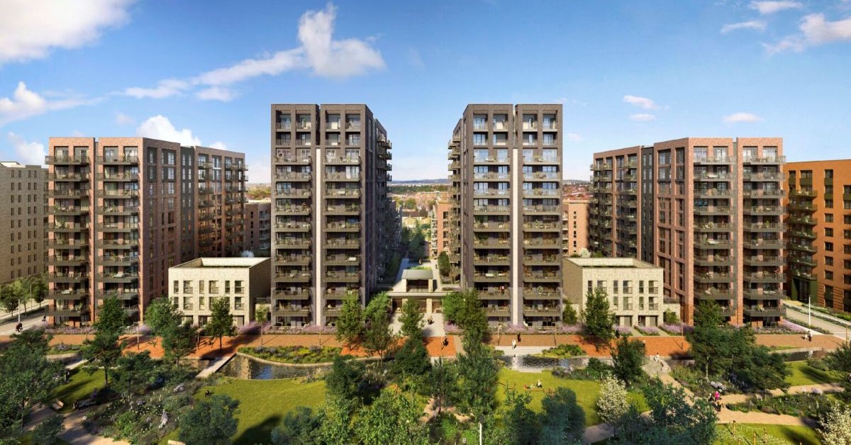 Ealing buys 200 homes