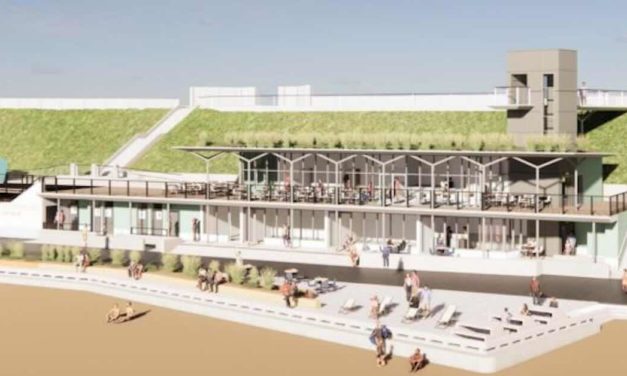 Lowestoft to transform seafront with Jubilee Parade project
