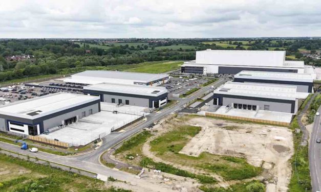 Practical completion at Access scheme at Eastern Gateway
