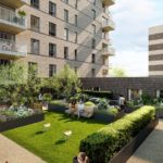 Barratt London launches Fenton Apartments, Eastman Village