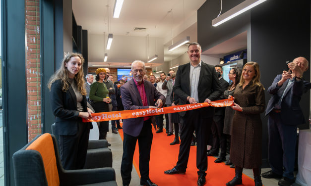 easyHotel opens in Oxford