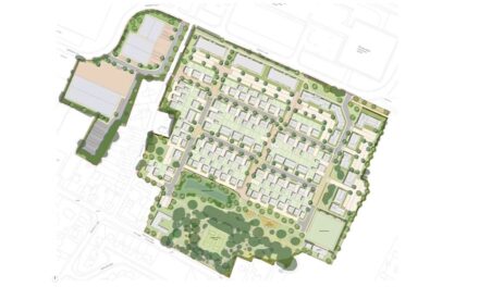 281-home Gloucester development on ex-EDF campus comes forward