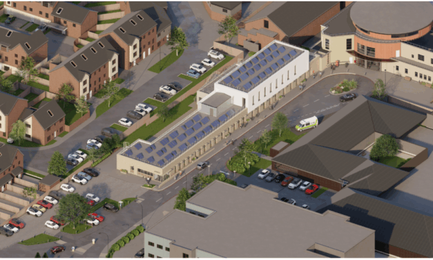 New £9.8 million building approved for Stoke Mandeville Hospital