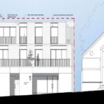 Wandsworth approves resubmitted mixed use development