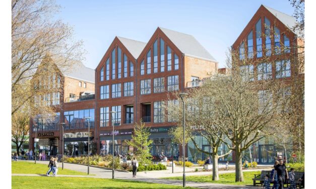 Fifteen years of transforming Wokingham Town Centre