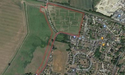 Plans for 86 homes in Suffolk village submitted