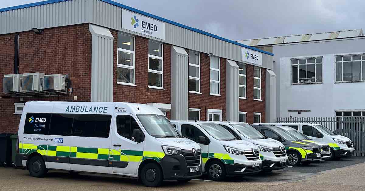 Seven sites secured by Vail Williams for care transport group