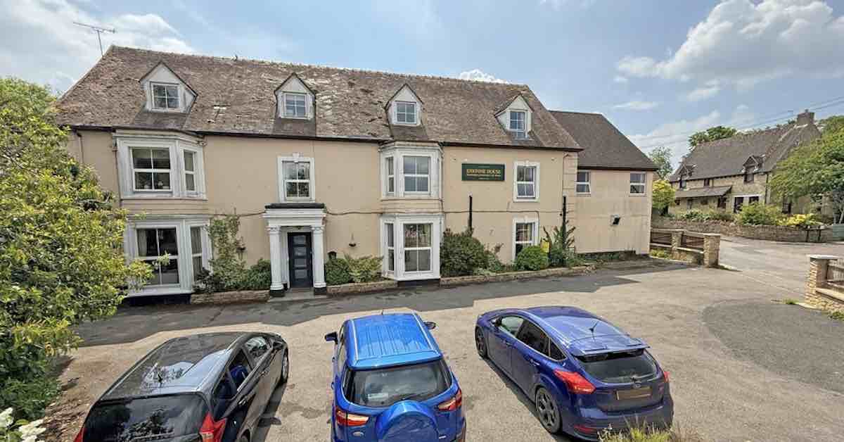 Upgrade planned after Oxfordshire care home sale