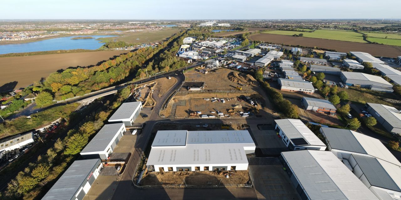 BSW Window expands operations in Yaxley’s Enterprise Park