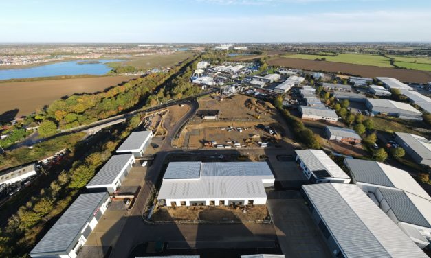 BSW Window expands operations in Yaxley’s Enterprise Park