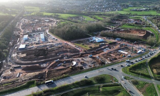 Work packages brought to market for Epic Campus development