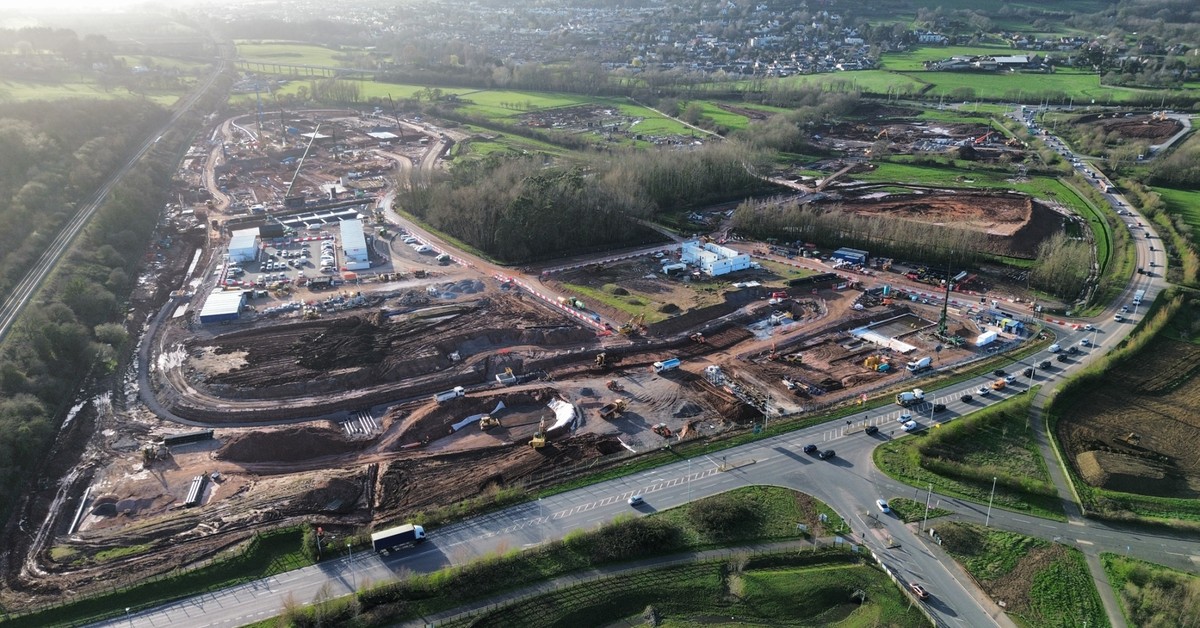 Work packages brought to market for Epic Campus development