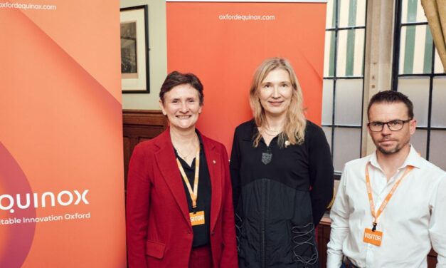 Oxfordshire’s Equinox 2035 strategy launched at House of Commons