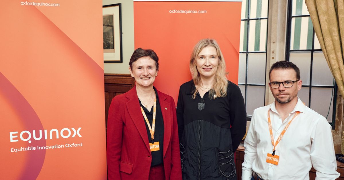 Oxfordshire’s Equinox 2035 strategy launched at House of Commons