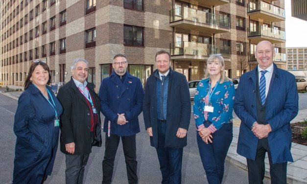 Boost for senior living in West London