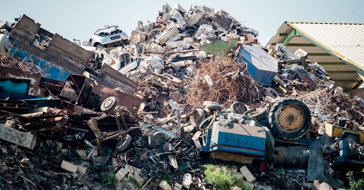 Hillingdon’s injunction prevents unlawful scrapyard