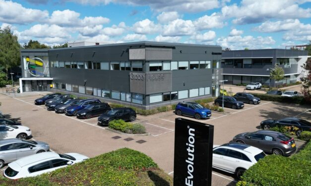 Evolution Europe purchases freehold office premises in Marlow