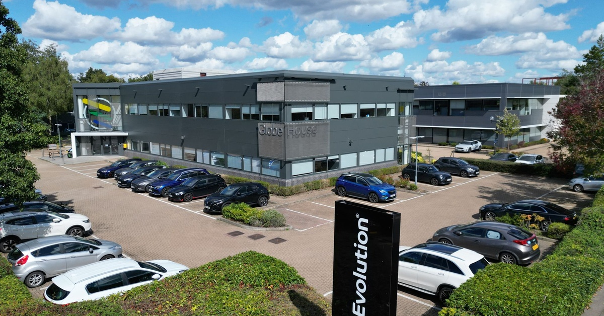 Evolution Europe purchases freehold office premises in Marlow