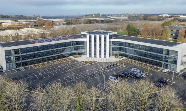 EDF’s Bristol office on the market for £29m with JLL