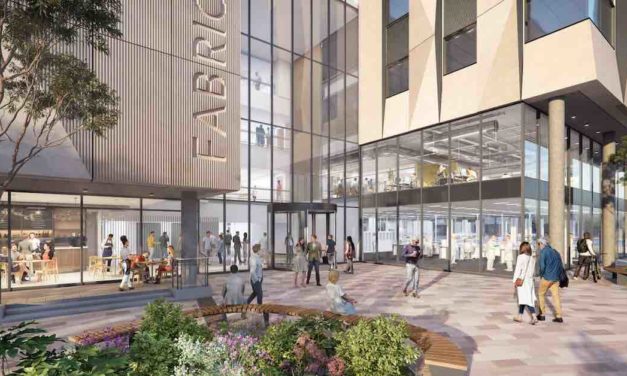 180,000 sq ft Fabrica scheme approved in Oxford
