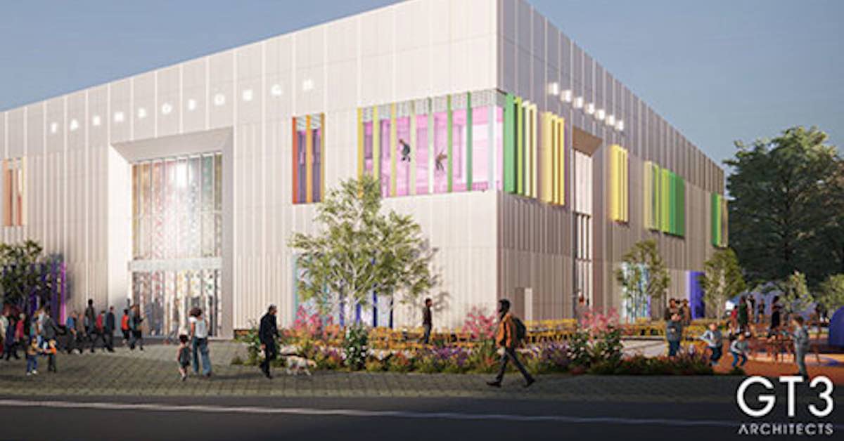 Council submits plans for new leisure centre and pool