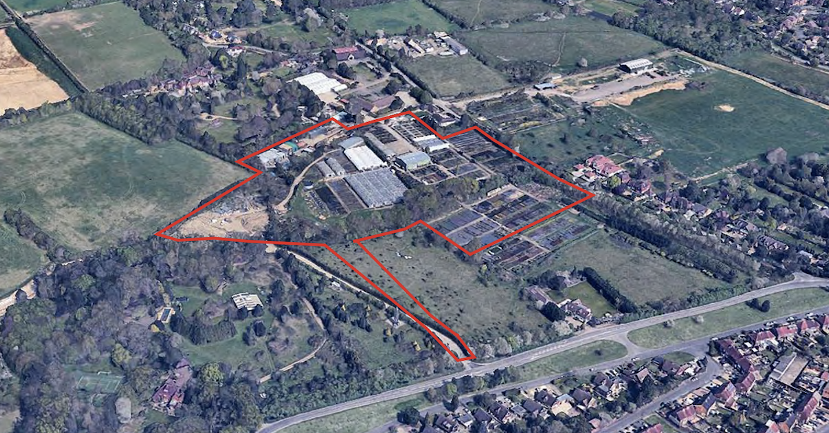 177-unit extra care home planned for Bucks