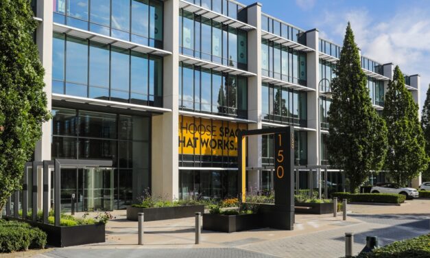 Frasers Property secures 10-year lease at Farnborough Business Park