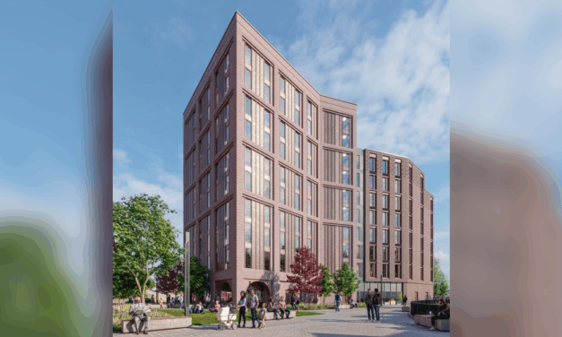 Bristol Temple Quarter sees development approval