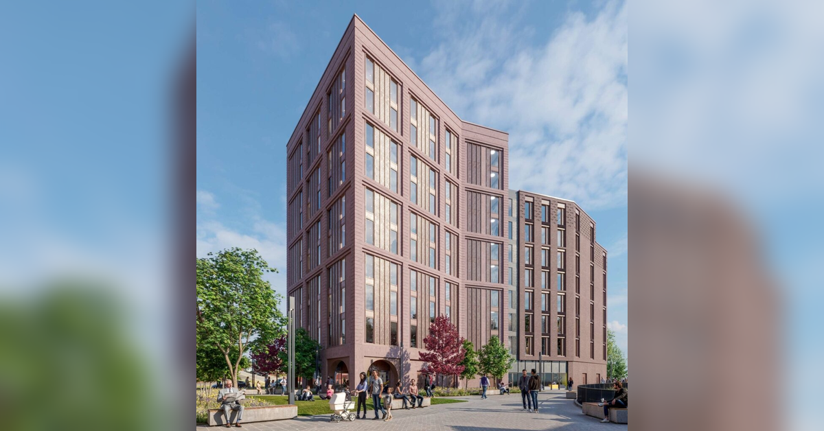 Bristol Temple Quarter sees development approval
