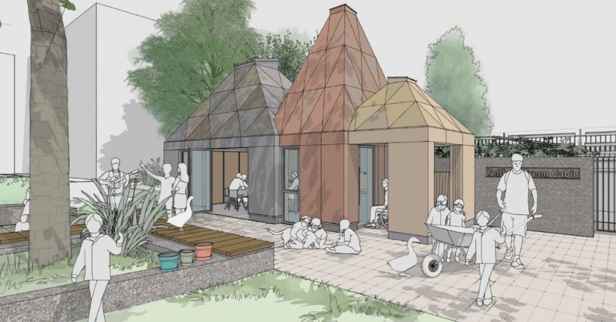 New trailblazing public sector partnership to unlock the Feltham masterplan