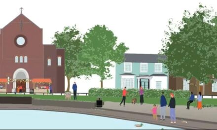 Ambitious Feltham regen plan backed by council