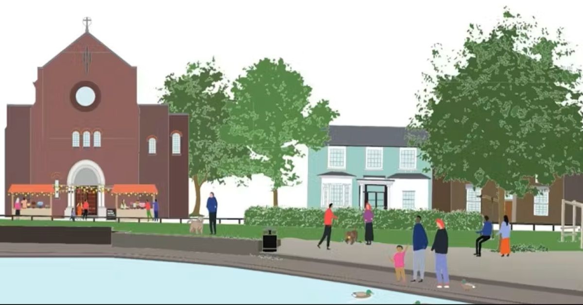 Ambitious Feltham regen plan backed by council