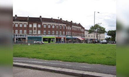 Filwood Broadway reaches transformation milestone