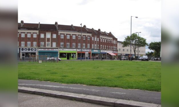 Filwood Broadway reaches transformation milestone