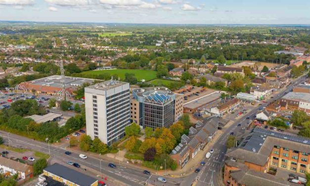 Landmark Canada Life site goes on the market