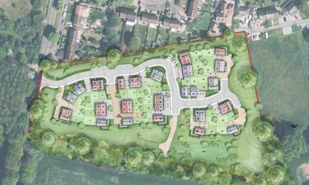 Deal completes for Finchampstead housing site
