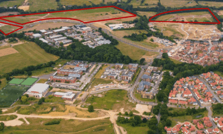 Vistry secures planning approval for over 350 Wokingham homes