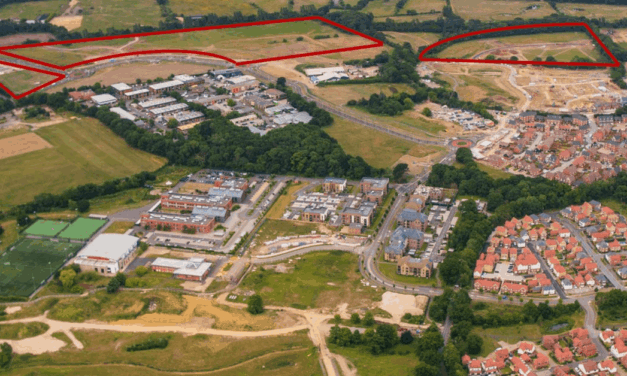 Vistry secures planning approval for over 350 Wokingham homes