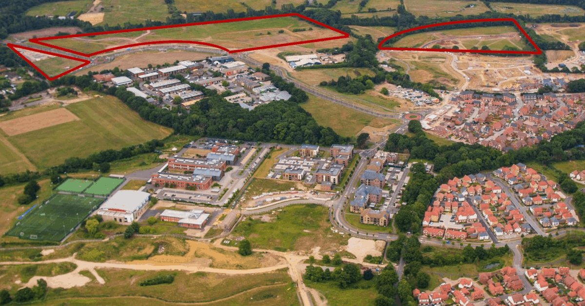 Vistry secures planning approval for over 350 Wokingham homes