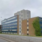 PDR plan for Bracknell office building